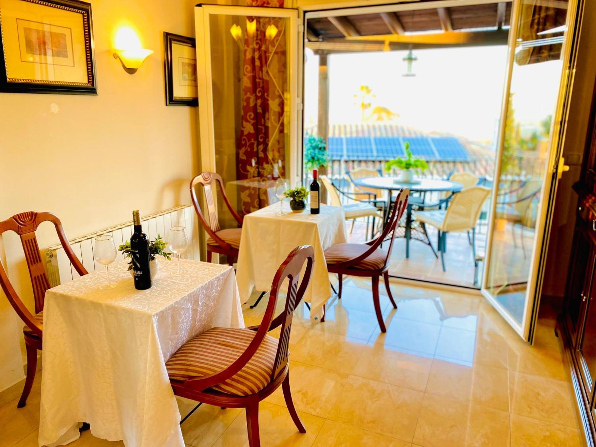 Casa Rural Mirador Del Olivar Gojar Dış mekan fotoğraf