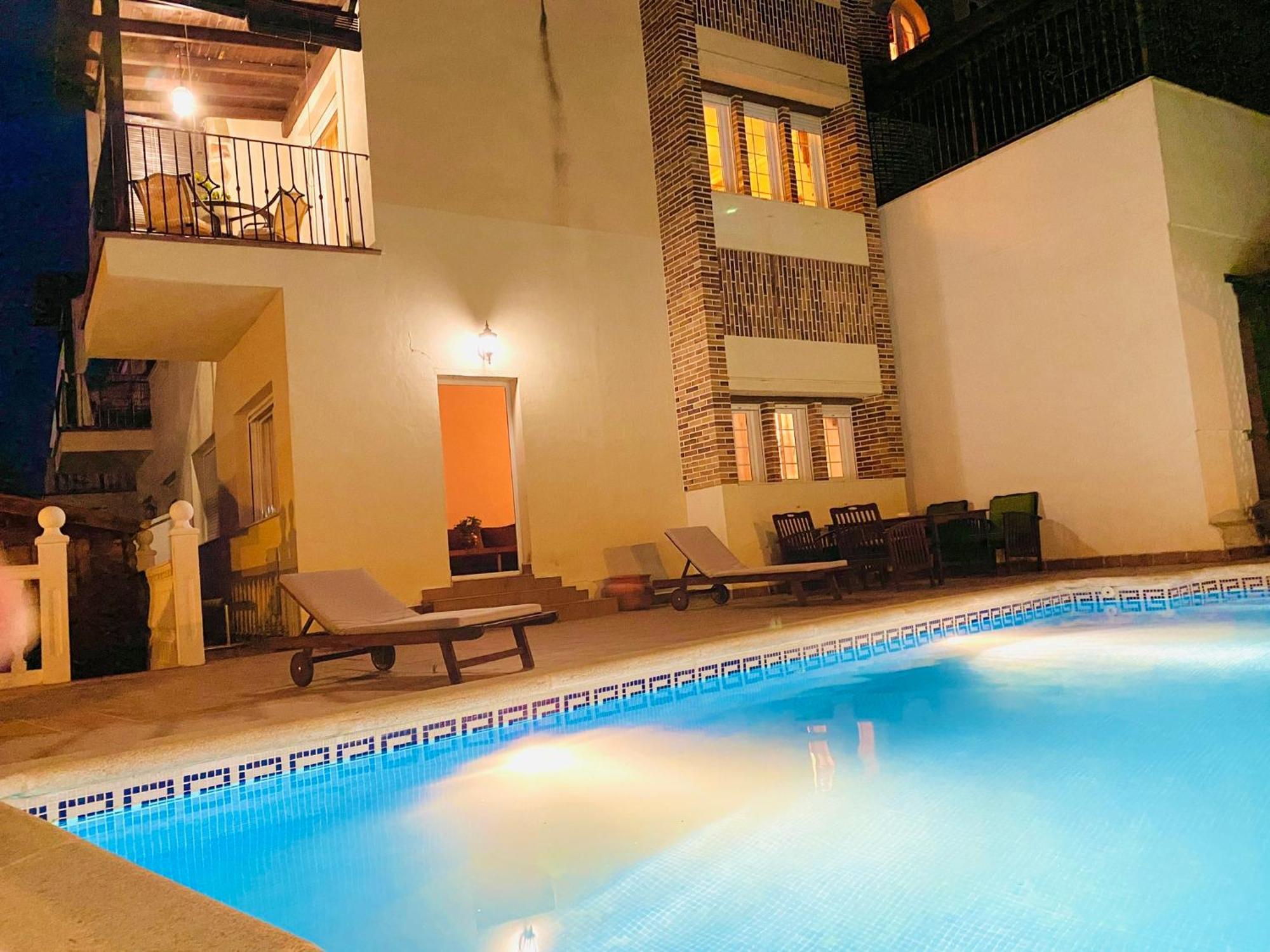 Casa Rural Mirador Del Olivar Gojar Dış mekan fotoğraf