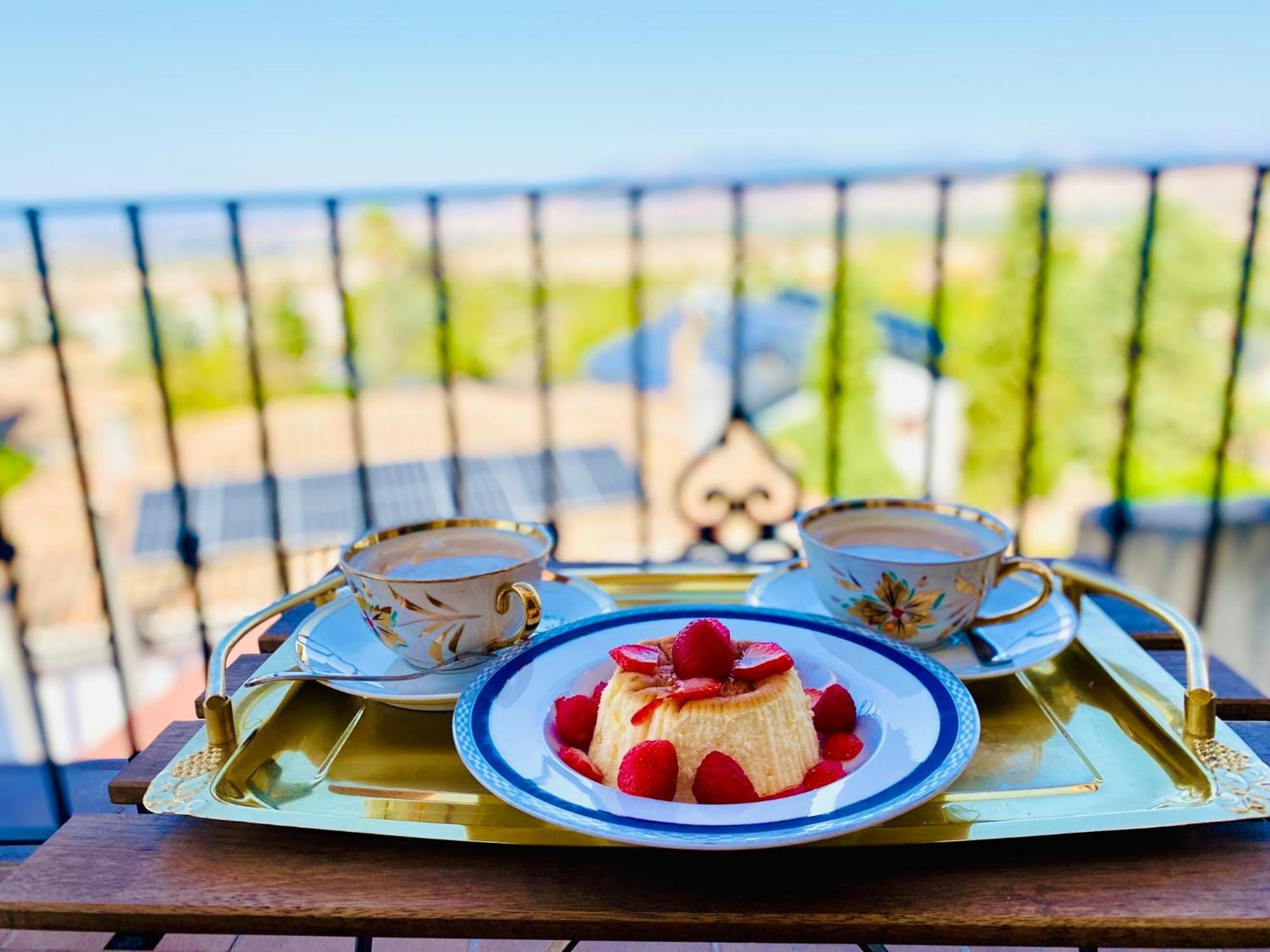Casa Rural Mirador Del Olivar Gojar Dış mekan fotoğraf