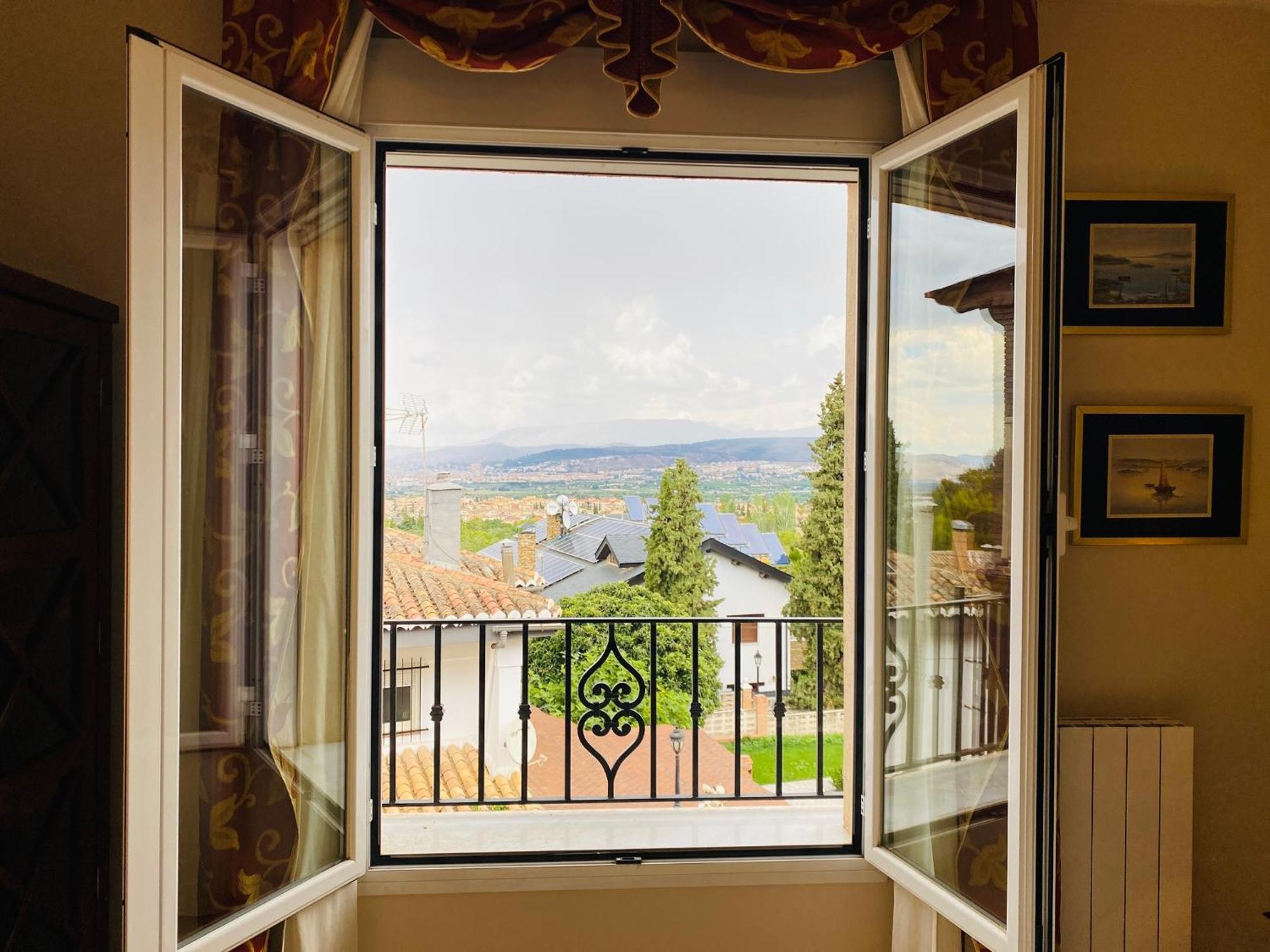 Casa Rural Mirador Del Olivar Gojar Dış mekan fotoğraf