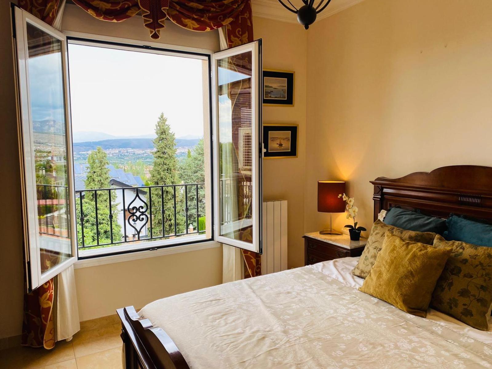 Casa Rural Mirador Del Olivar Gojar Dış mekan fotoğraf